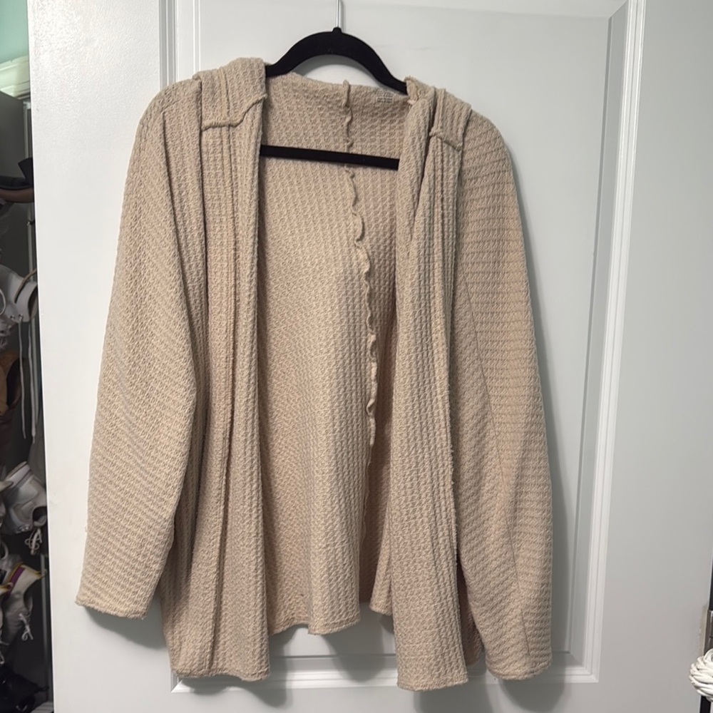 Women's Cream Sweater